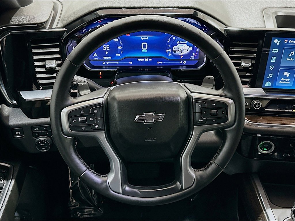 Used 2024 Chevrolet Silverado 1500 LT Trail Boss w/ Protection Package image 11