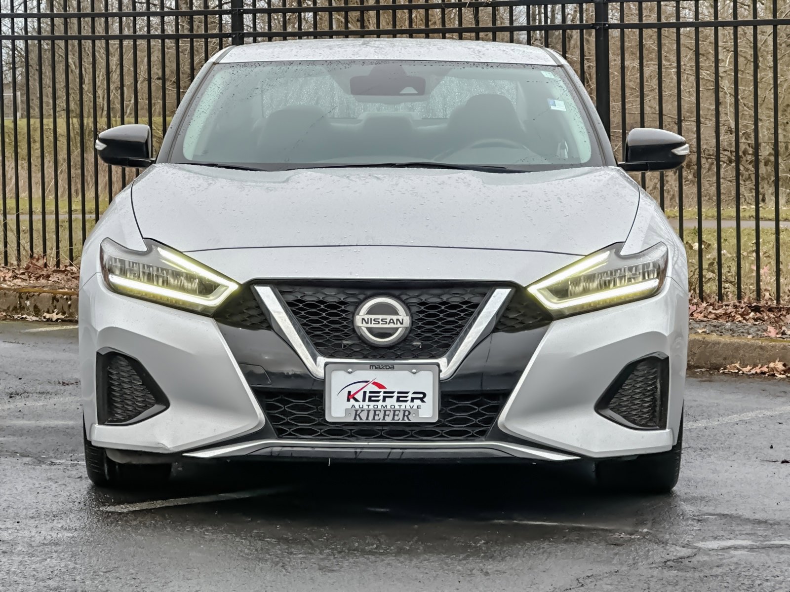 Used 2020 Nissan Maxima 3.5 SV w/ Floor Mat Group image 8