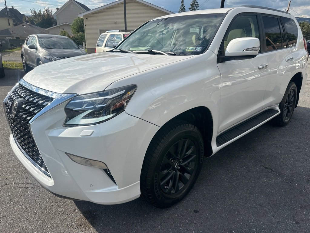 Used 2020 Lexus GX 460 Premium image 8