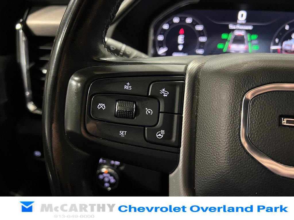 Used 2024 GMC Sierra 2500 Denali w/ Denali Reserve Package AWD/4WD image 15