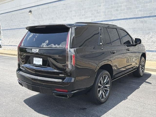 Certified 2024 Cadillac Escalade Sport Platinum AWD/4WD image 7