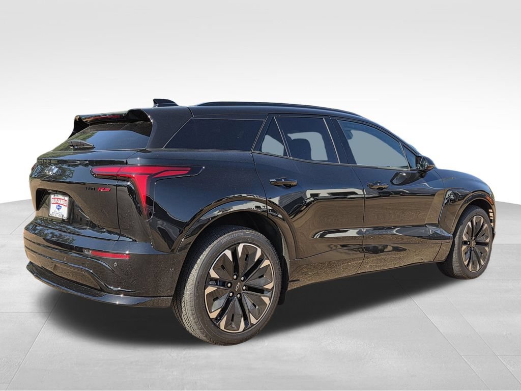 New 2026 Chevrolet Blazer EV RS w/ Super Cruise Package AWD/4WD image 6