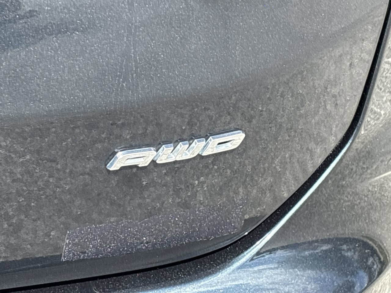 Certified 2024 Ford Edge SE AWD/4WD image 9