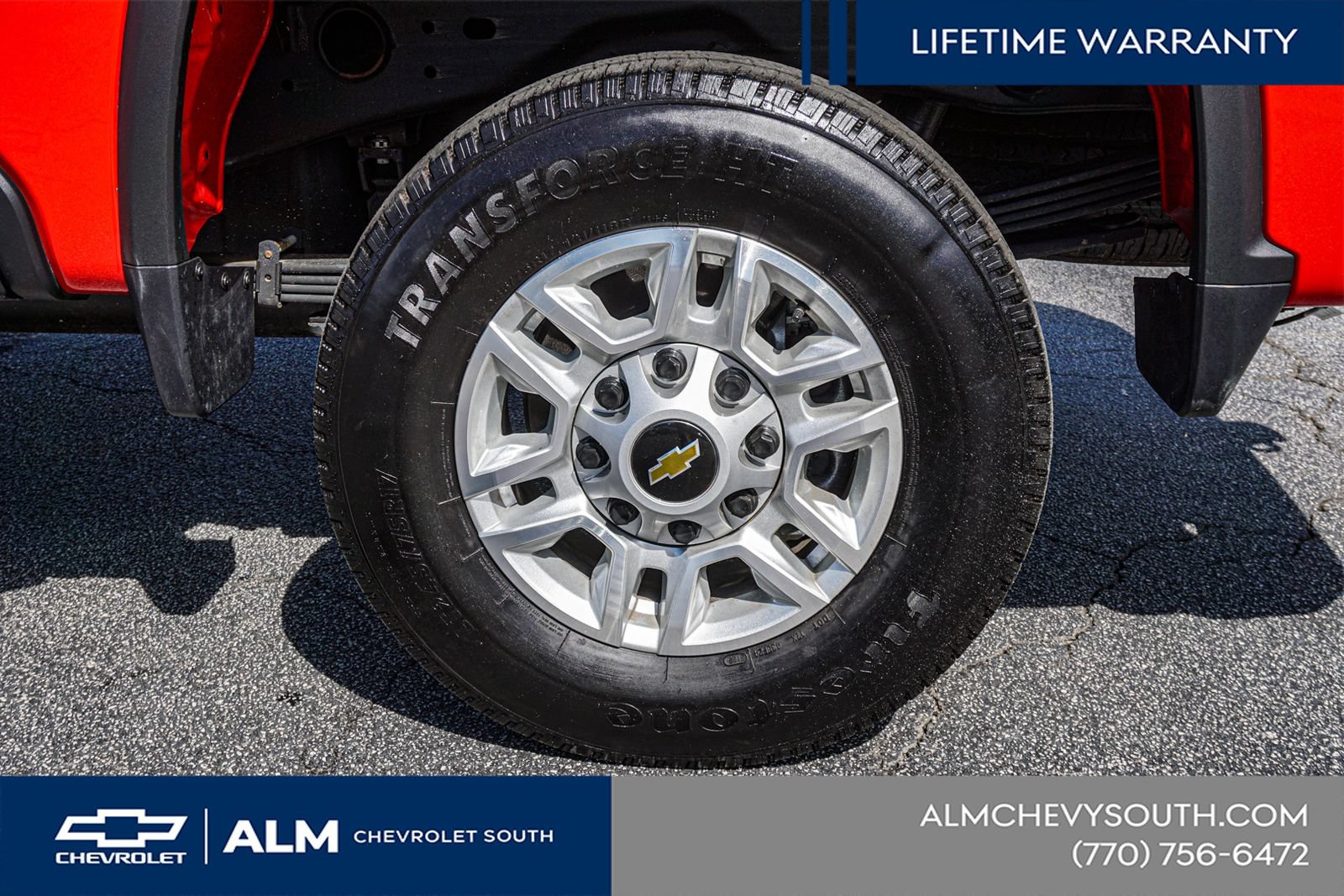 New 2026 Chevrolet Silverado 2500 LT w/ Convenience Package AWD/4WD image 14