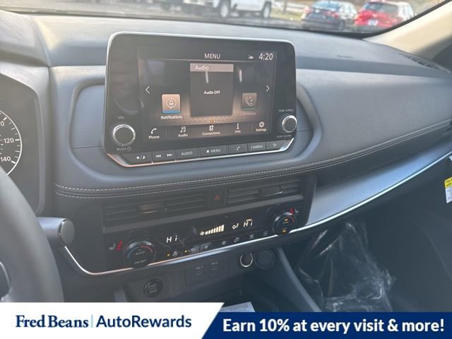 New 2026 Nissan Rogue SV w/ Cold Weather Package image 13