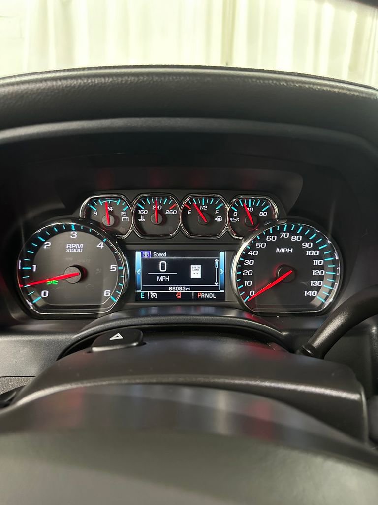 Used 2018 GMC Sierra 1500 SLT w/ SLT Premium Package image 17