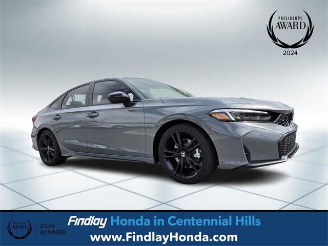 New 2026 Honda Civic Si