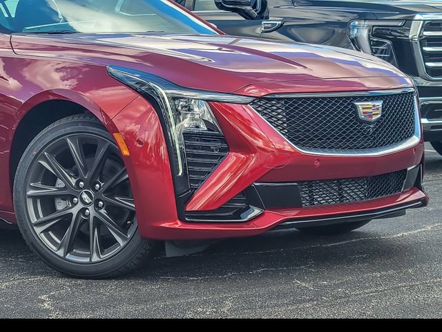 New 2026 Cadillac CT5 Sport AWD/4WD image 3