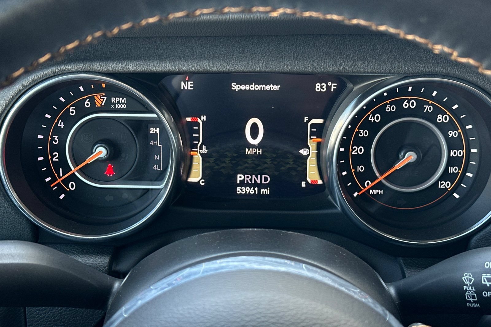 Used 2022 Jeep Wrangler Unlimited Sahara AWD/4WD image 24