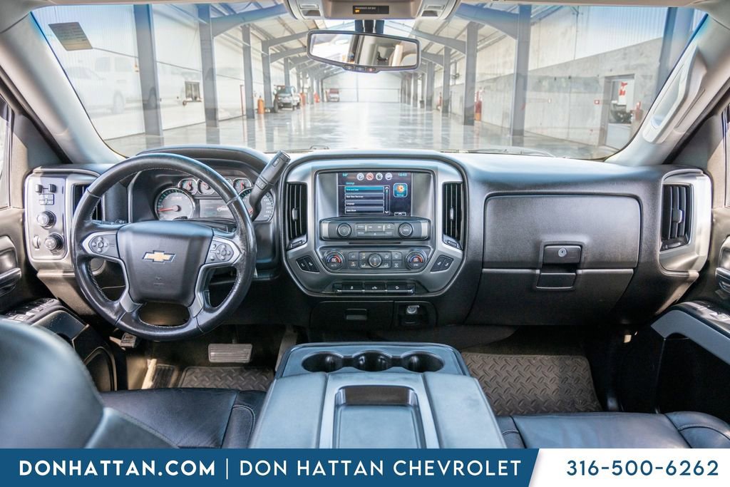 Used 2017 Chevrolet Silverado 1500 LT w/ All Star Edition image 3