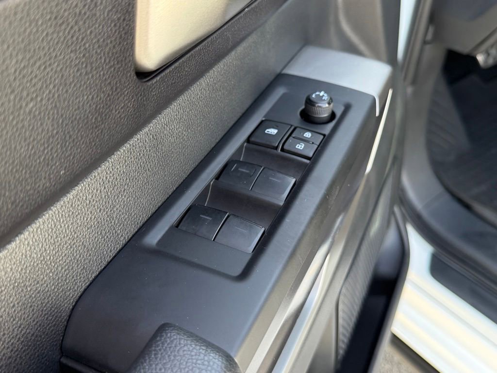 Used 2024 Toyota Tundra SR5 w/ TRD Sport Package AWD/4WD image 16