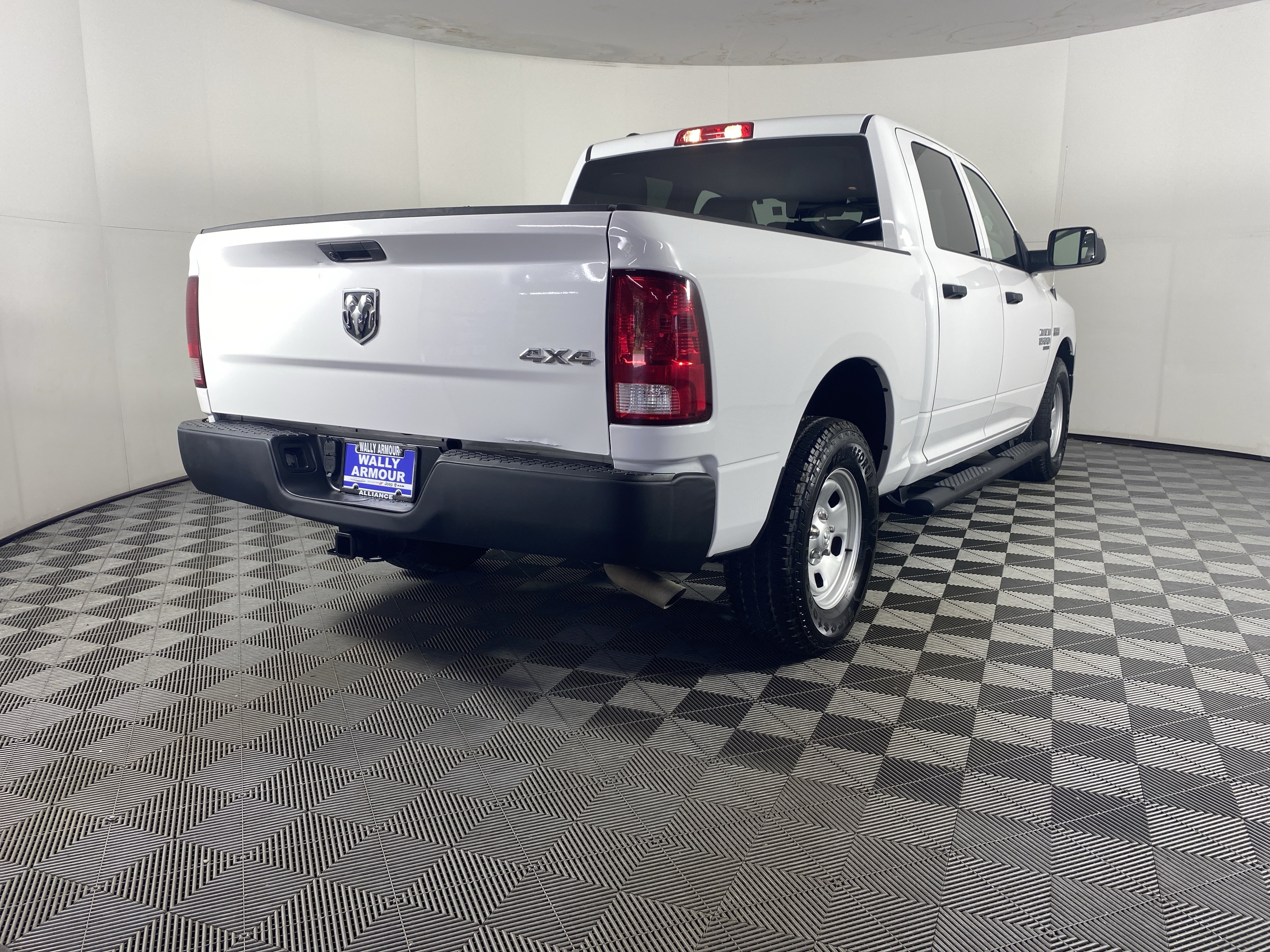 Used 2019 RAM 1500 Tradesman w/ Protection Group AWD/4WD image 6