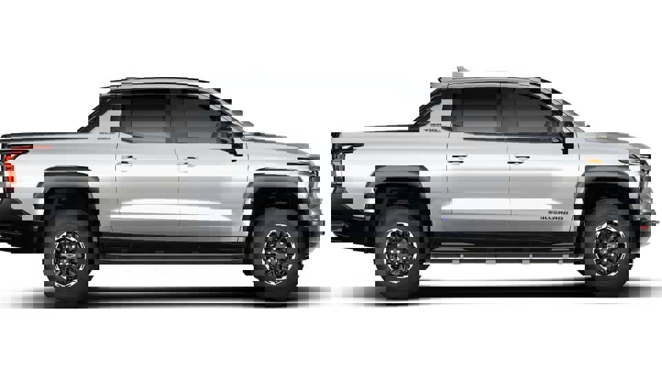 New 2026 Chevrolet Silverado EV Trail Boss w/ Premium Package image 29
