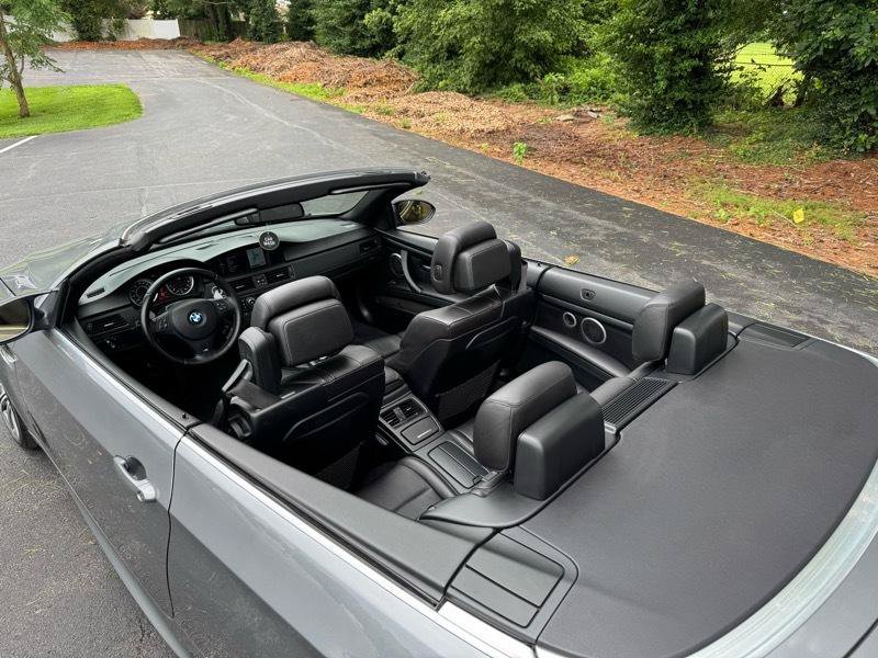 Used 2012 BMW M3 Convertible RWD image 20
