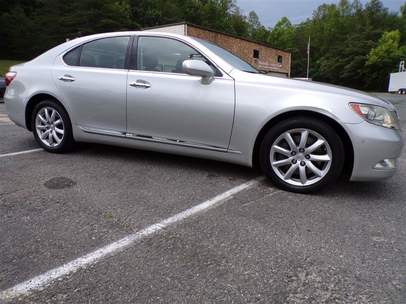 Used 2009 Lexus LS 460 AWD image 11