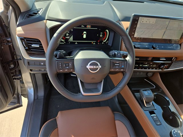 New 2026 Nissan Rogue Platinum w/ Platinum Premium Package image 34