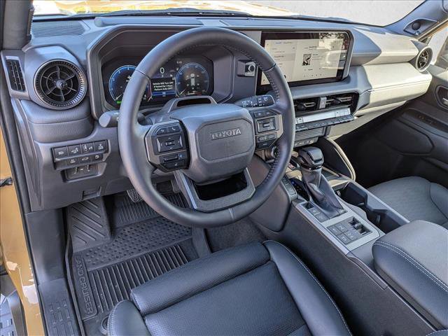 Certified 2026 Toyota Land Cruiser w/ Premium Package AWD/4WD image 10