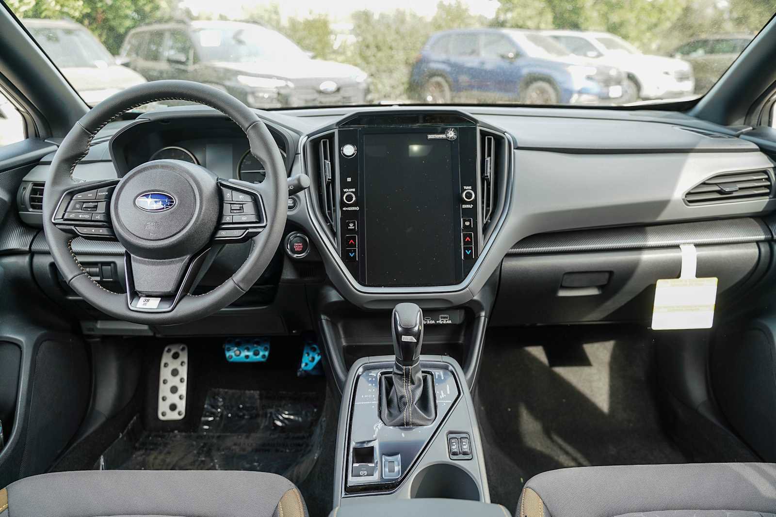 New 2026 Subaru Crosstrek 2.5i Sport image 13