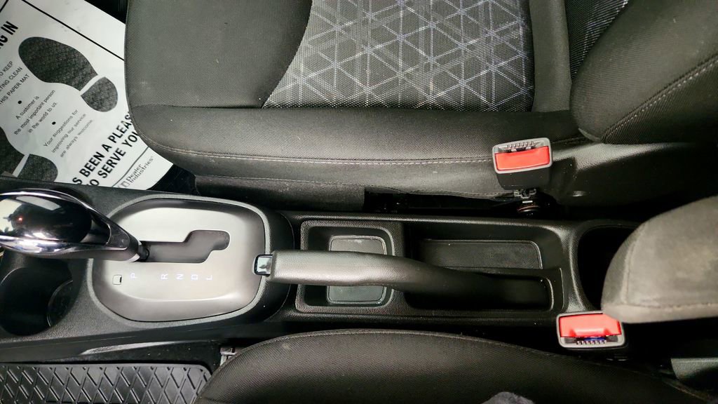 Certified 2021 Chevrolet Spark LT image 18