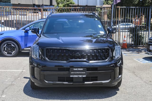 Certified 2023 Kia Telluride EX X-Line AWD/4WD image 3
