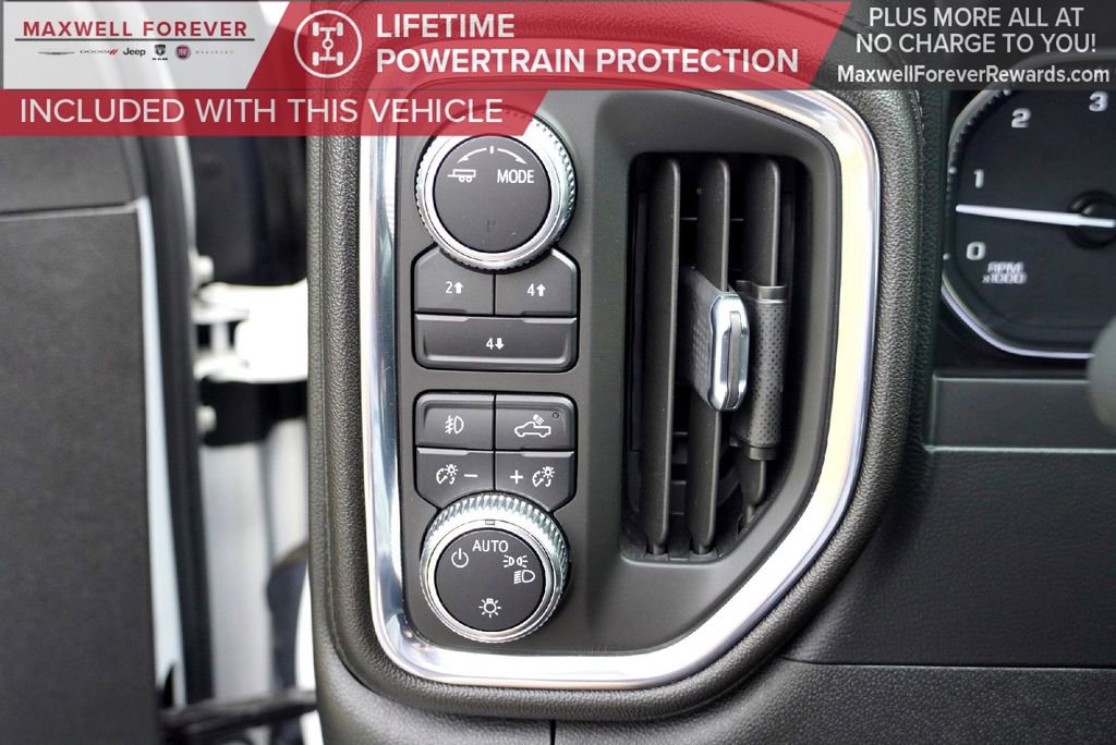 Used 2022 GMC Sierra 2500 SLE w/ SLE Convenience Package image 20