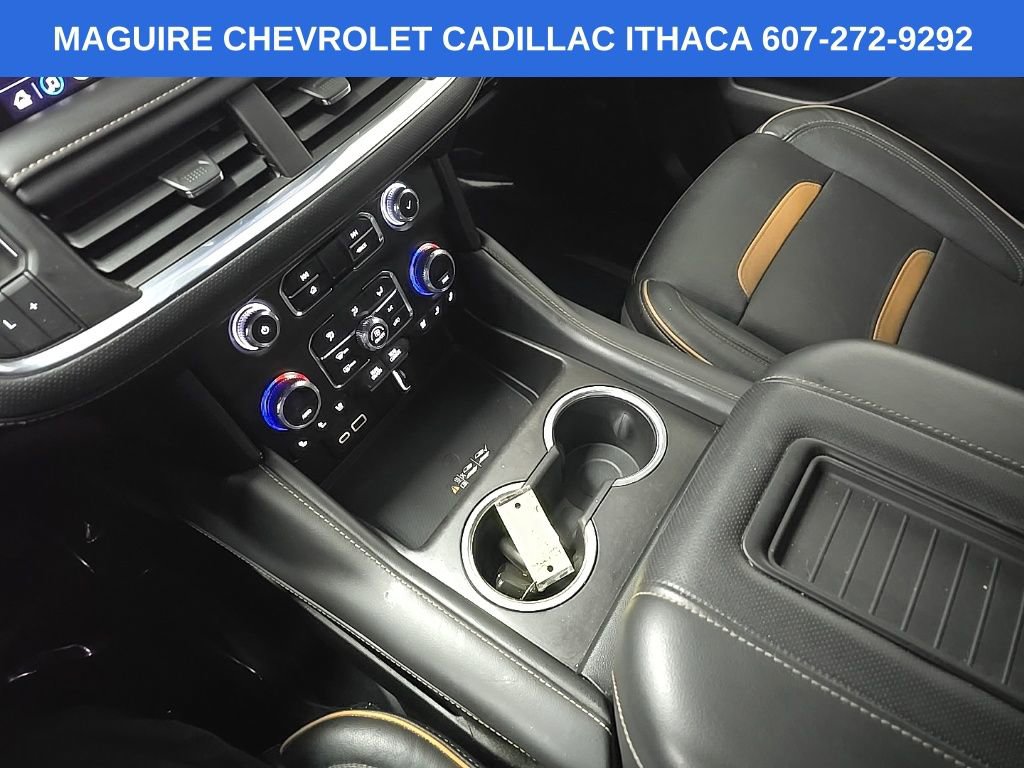 Used 2021 GMC Yukon XL AT4 w/ AT4 Premium Plus Package AWD/4WD image 29
