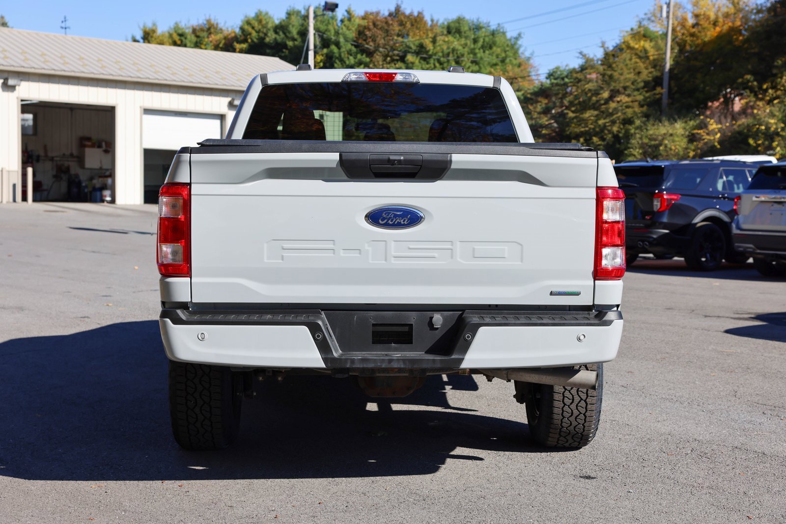 Certified 2023 Ford F150 XL w/ STX Appearance Package image 8