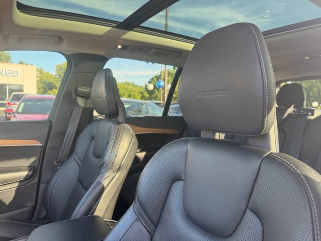 Used 2020 Volvo XC90 T6 Inscription w/ Advanced Package AWD/4WD image 11