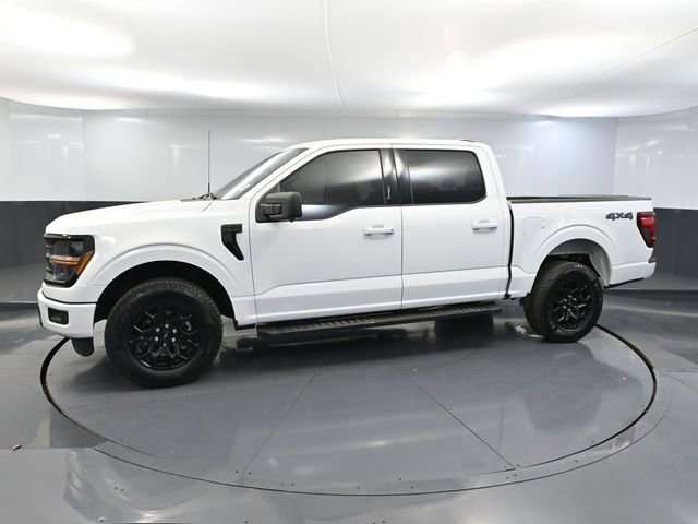 Used 2024 Ford F150 XLT w/ XLT Black Appearance Package image 11