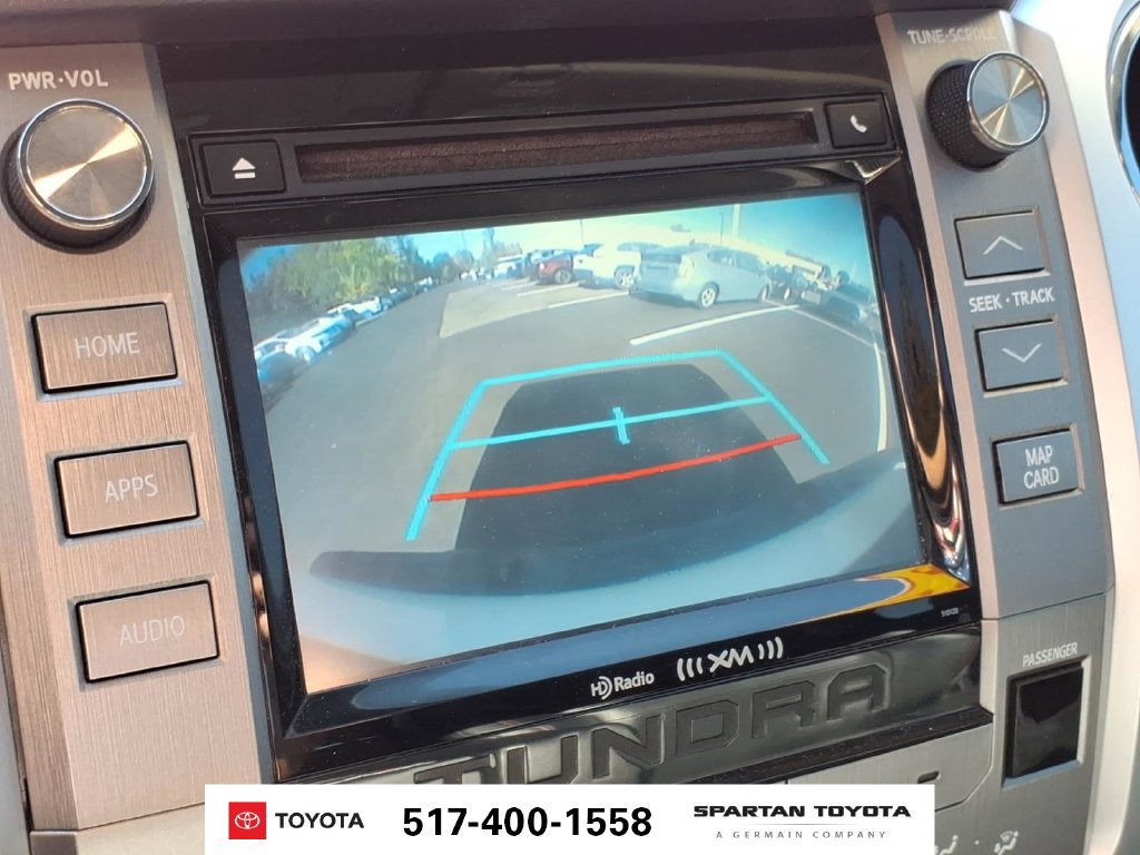 Used 2016 Toyota Tundra TRD Pro AWD/4WD image 24
