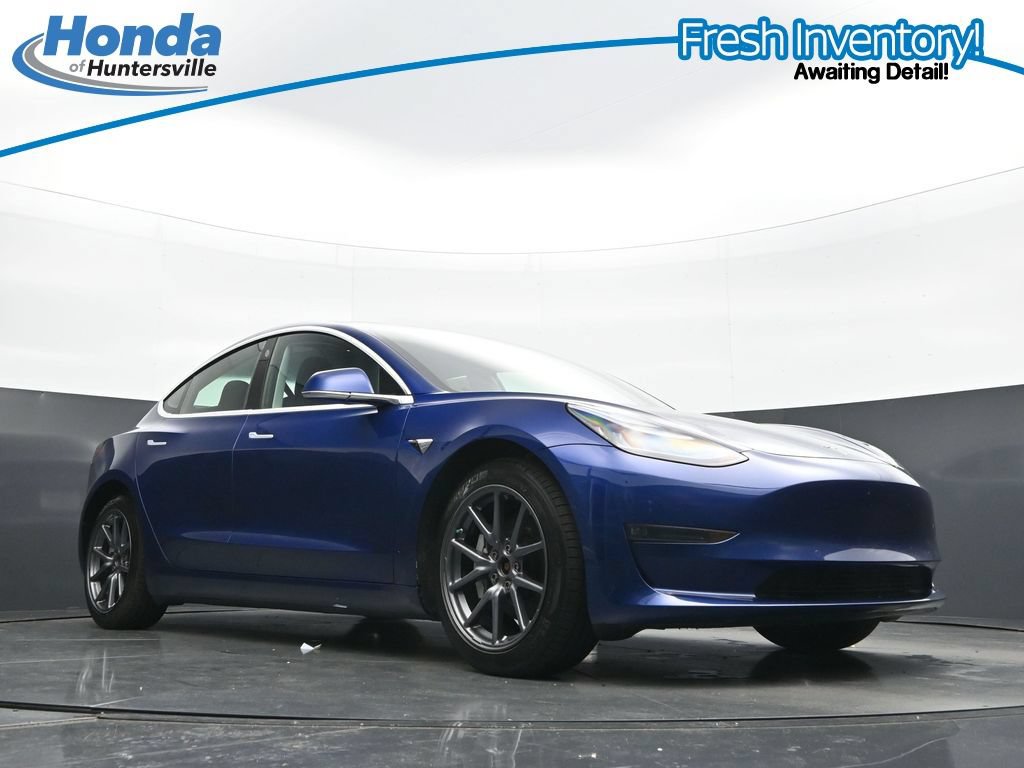 Used 2020 Tesla Model 3 Long Range AWD/4WD image 27