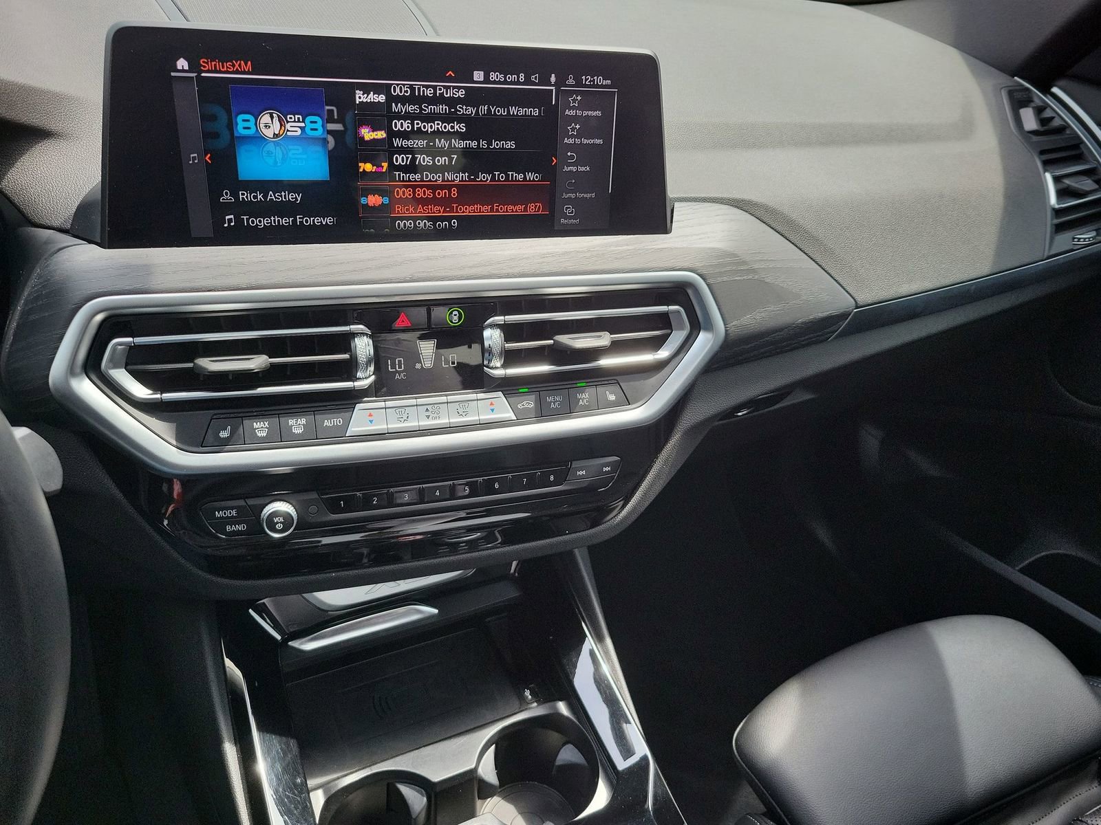 Used 2023 BMW X3 xDrive30i w/ Convenience Package image 13