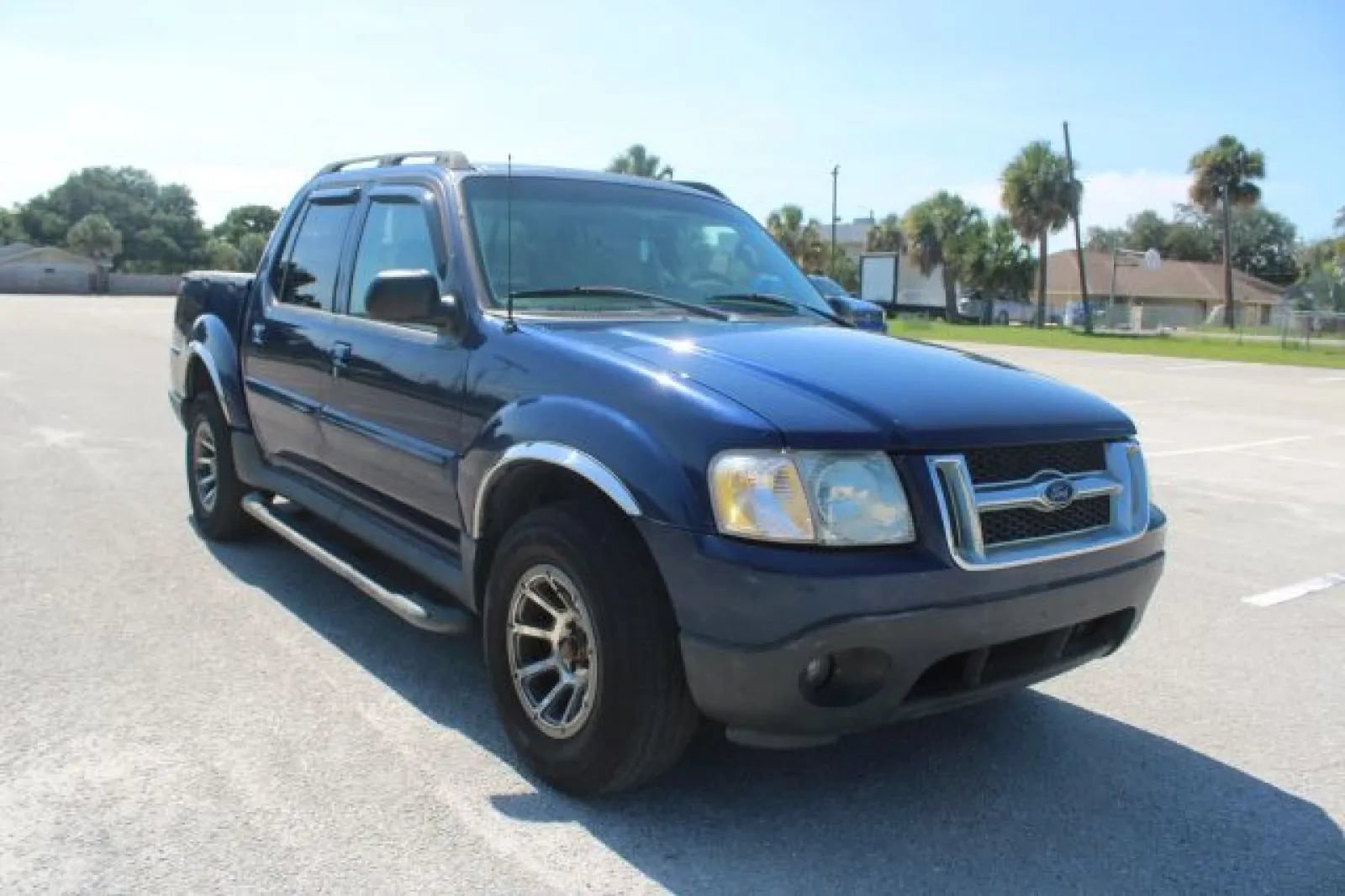 Used 2005 Ford Explorer Sport Trac XLT RWD image 19