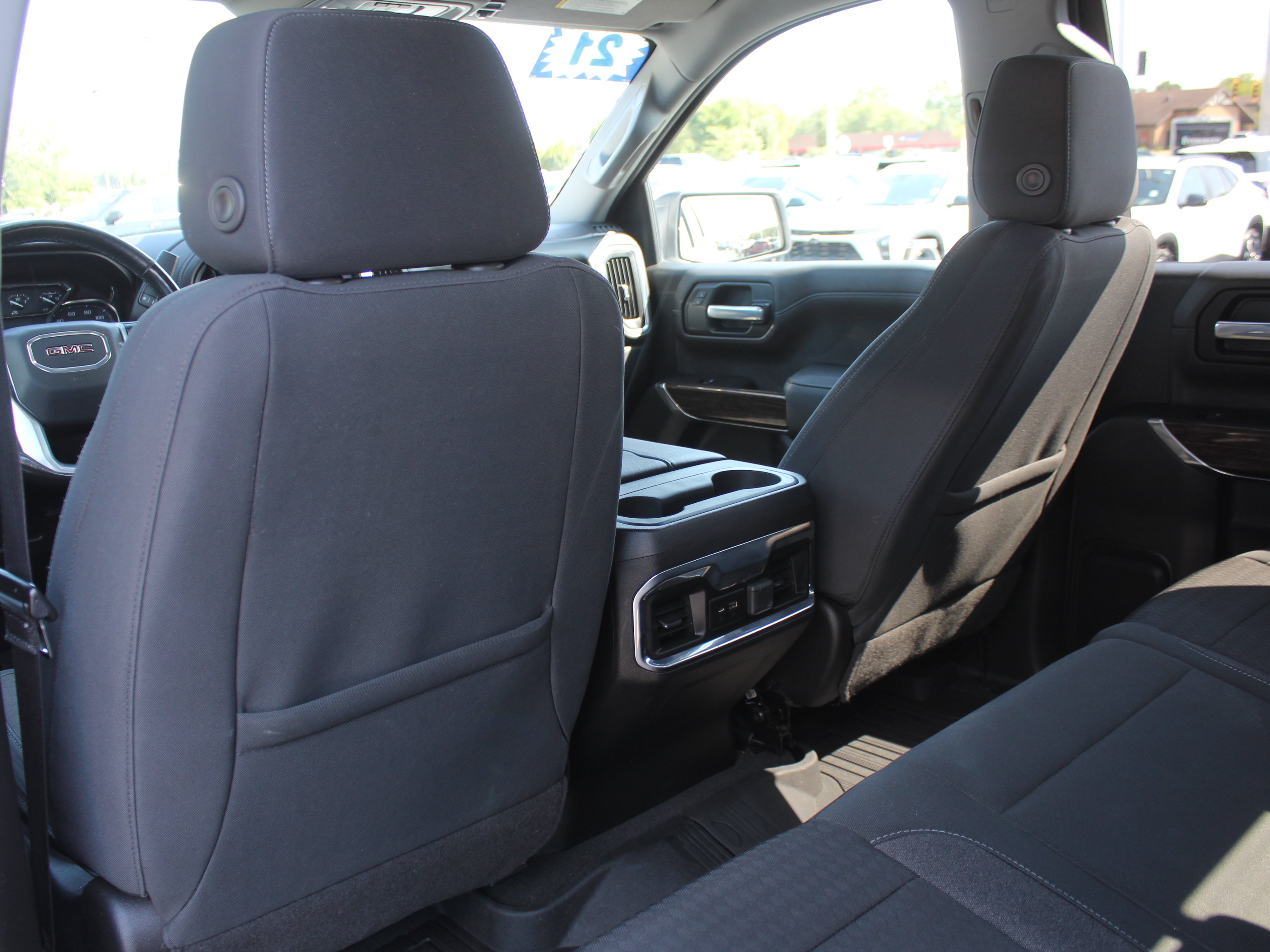 Used 2021 GMC Sierra 1500 Elevation AWD/4WD image 25