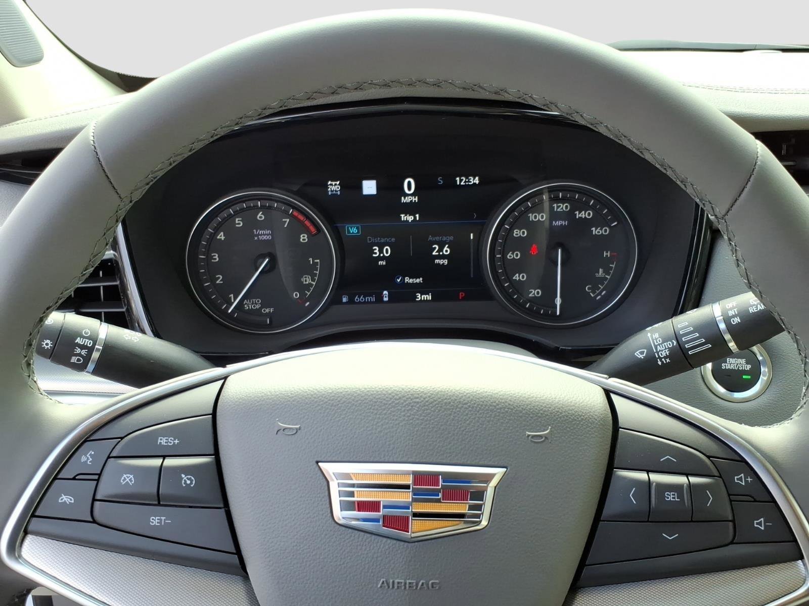 New 2026 Cadillac XT5 Premium Luxury w/ Driver Assist Package image 15