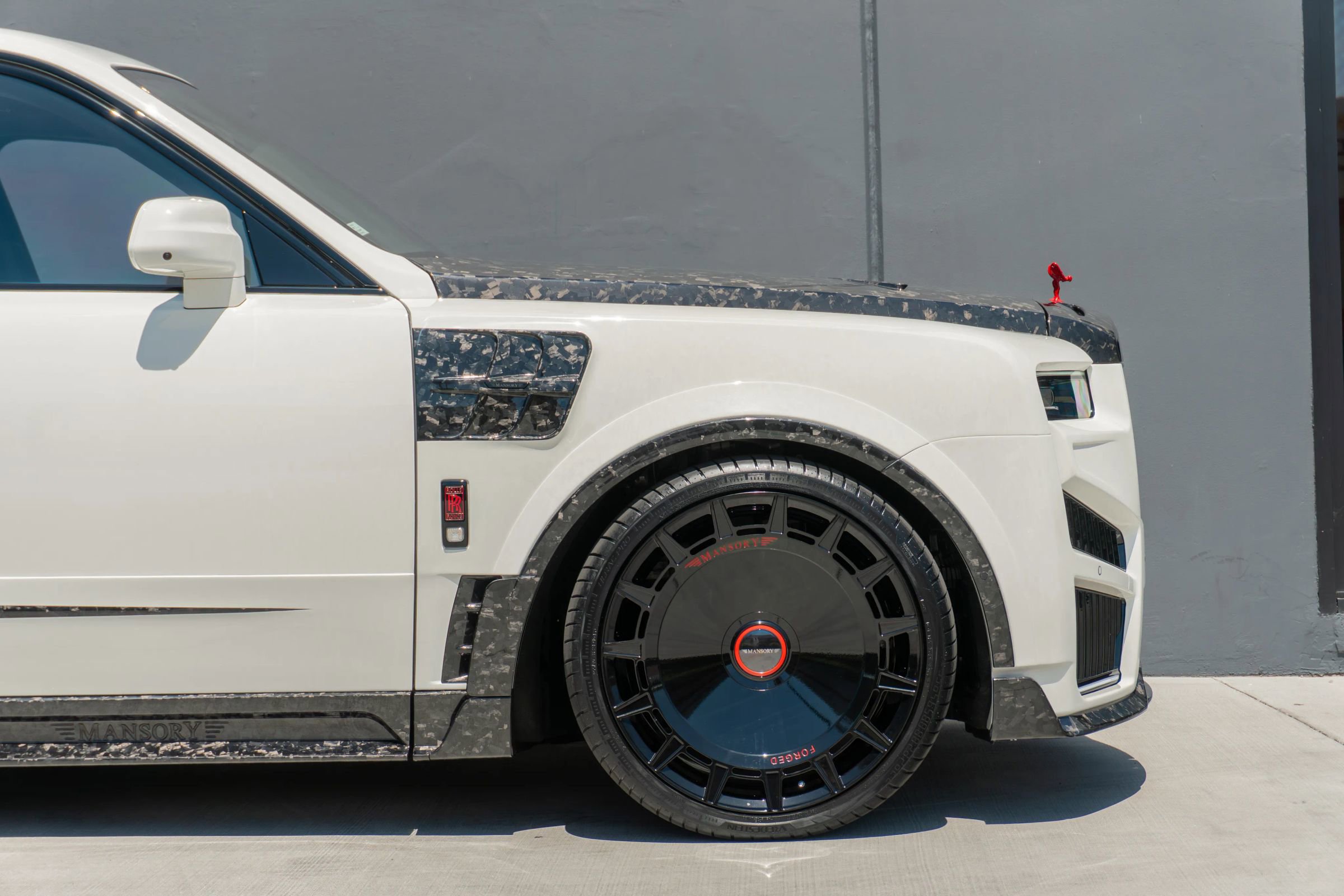 Used 2026 Rolls-Royce Cullinan AWD/4WD image 49