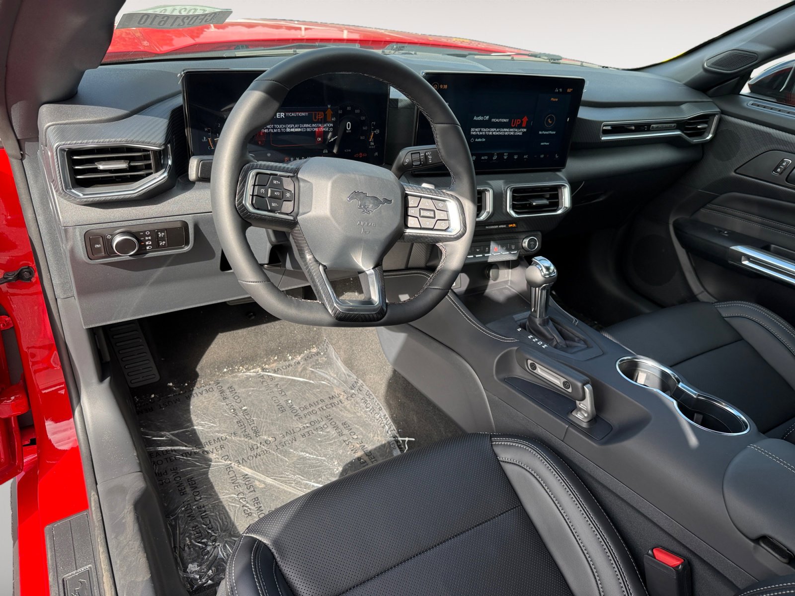 New 2026 Ford Mustang GT Premium w/ GT Performance Package RWD image 15