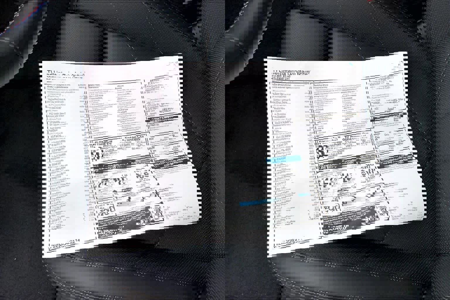 New 2026 BMW XM Label Red image 20