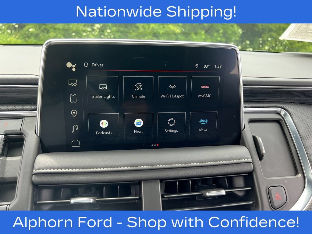 Used 2023 GMC Yukon SLT AWD/4WD image 20