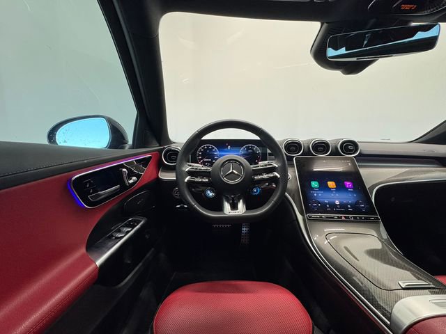 Used 2025 Mercedes-Benz C 43 AMG 4MATIC Sedan image 20