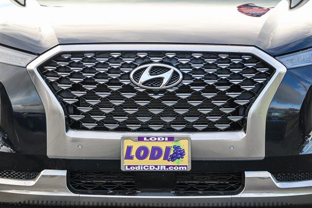 Used 2022 Hyundai Palisade Calligraphy image 7