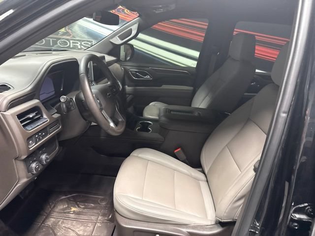 Used 2023 Chevrolet Tahoe Z71 AWD/4WD image 4