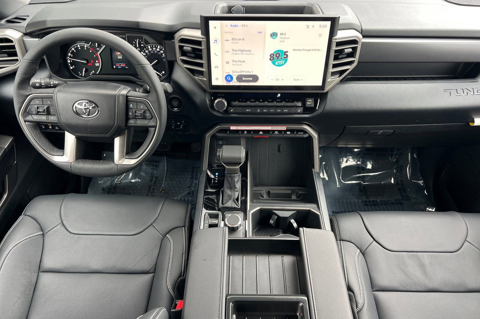 New 2026 Toyota Tundra SR5 w/ SR5 Premium Package image 10