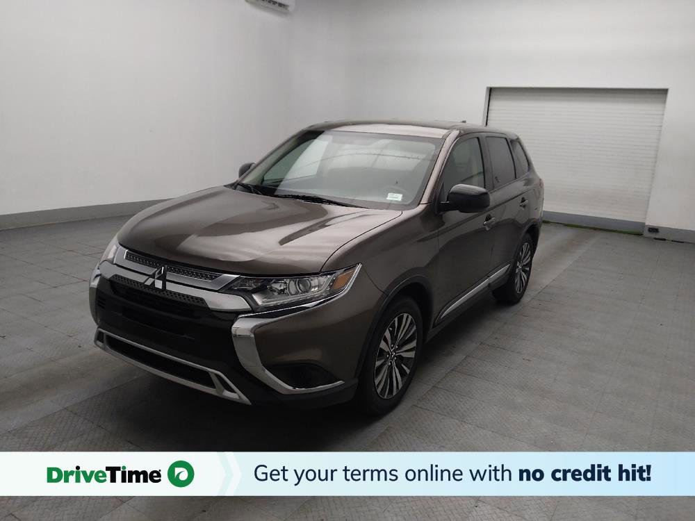 Used 2019 Mitsubishi Outlander ES FWD image 1