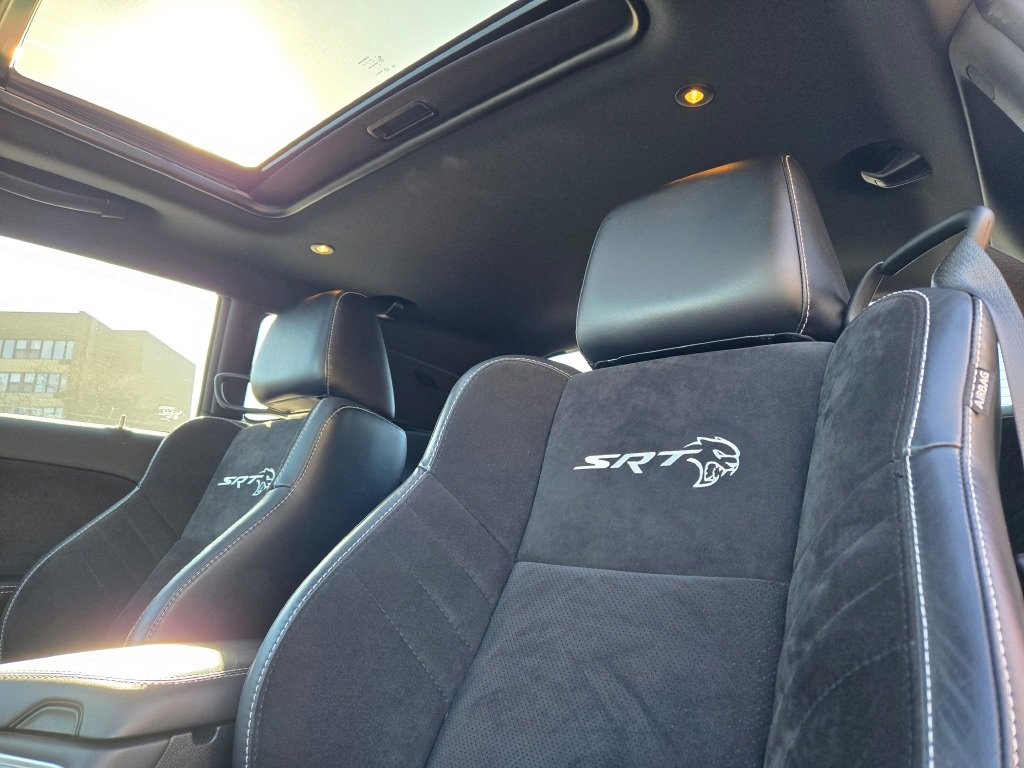 Used 2019 Dodge Challenger SRT Hellcat image 20