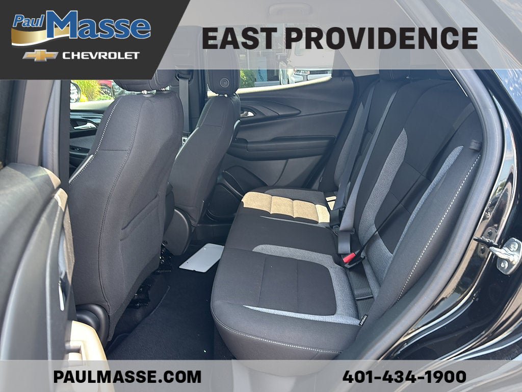 Certified 2024 Chevrolet TrailBlazer LS w/ LS Convenience Package FWD image 16