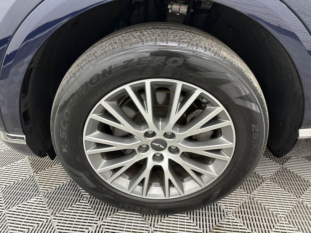 Used 2024 Genesis GV80 2.5T AWD/4WD image 13