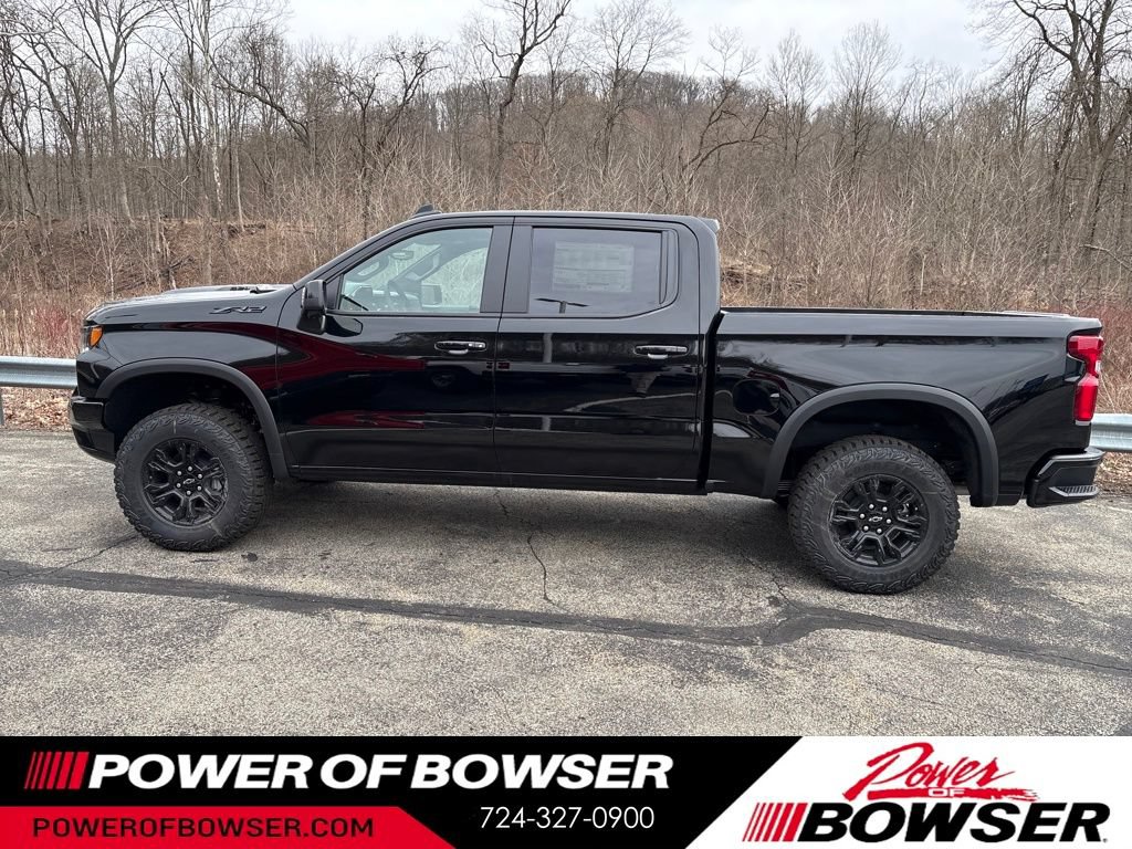New 2026 Chevrolet Silverado 1500 ZR2 AWD/4WD image 2