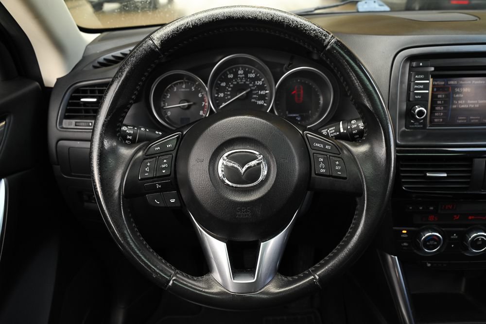 Used 2015 MAZDA CX-5 Grand Touring AWD/4WD image 16