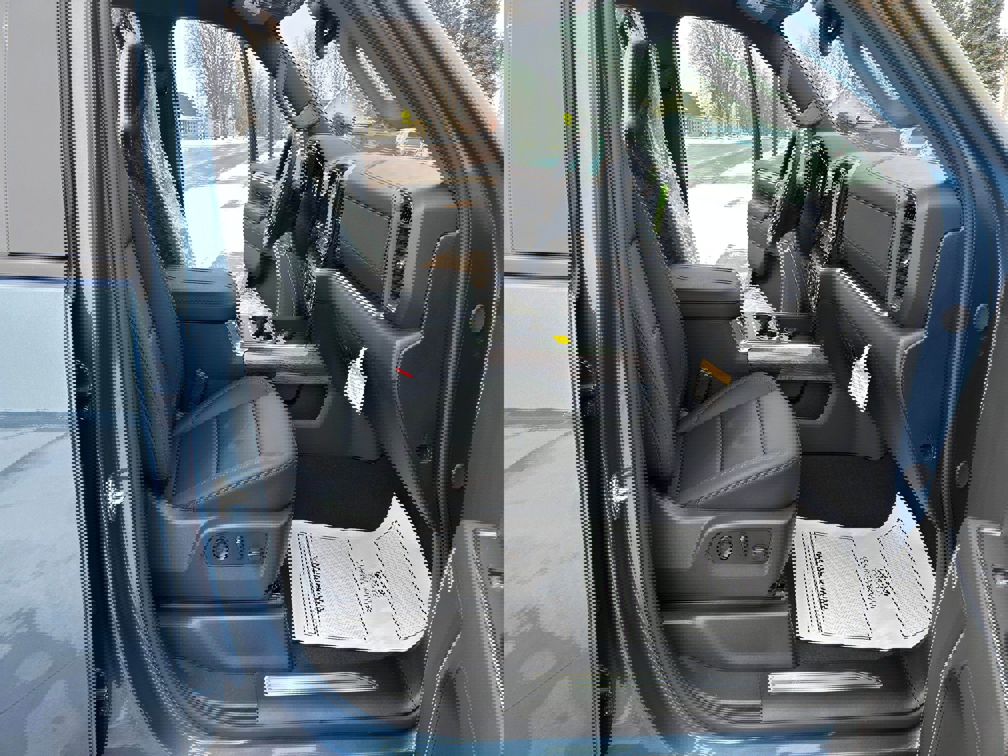 New 2026 Chevrolet Silverado 3500 LTZ w/ LTZ Plus Package image 28